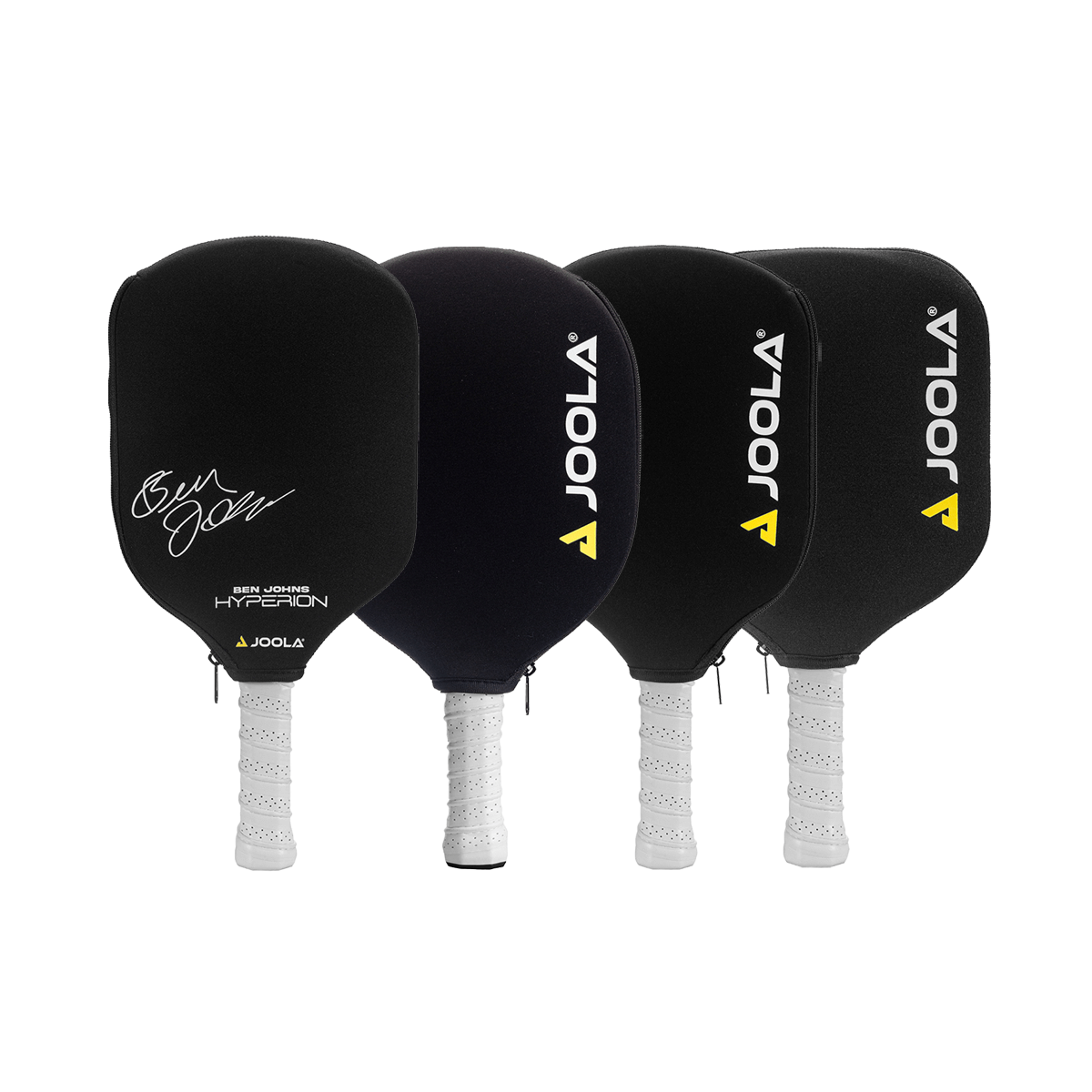 JOOLA Neoprene Pickleball Paddle Cover - Protective Case for Pickleball Paddles, Durable & Water-Resistant - Perfect for Storage, Travel & Court Protection