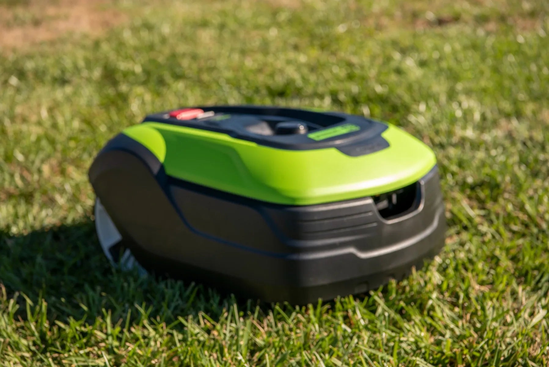 Optimow® 50H High Cut Robotic Lawn Mower - Premium Bundle with Smart Navigation & App Control | Perfect for Large Yards & Commercial Landscaping