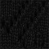 Kaley Sweater Women's Black Knit Pullover | Cozy Casual Winter Wear for Office & Outings