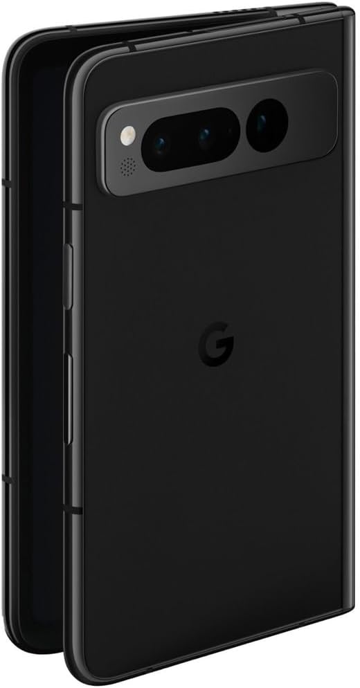 Unlocked Google Pixel Fold Smartphone - USA Model (New) - Perfect for Work, Travel & Entertainment