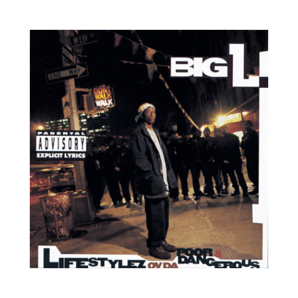 Lifestylez of the Poor and Dangerous CD Album - Hip Hop Music for Urban Lifestyle & Street Culture Enthusiasts - Perfect for Home, Car, or Gym Playback