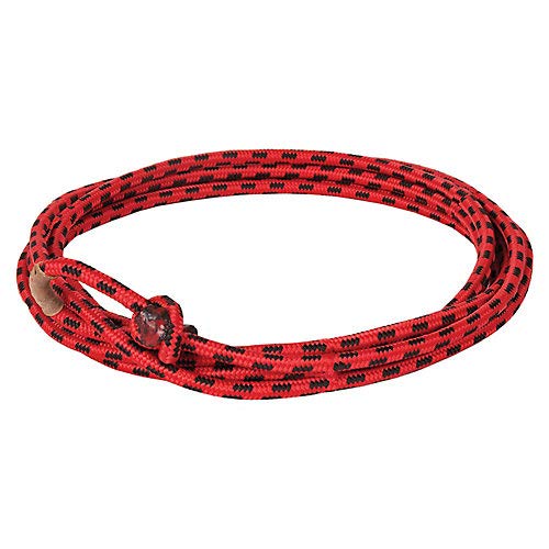 Mustang Two-Tone Kids Jump Rope - Adjustable Length for Indoor & Outdoor Play, Exercise, and School Activities