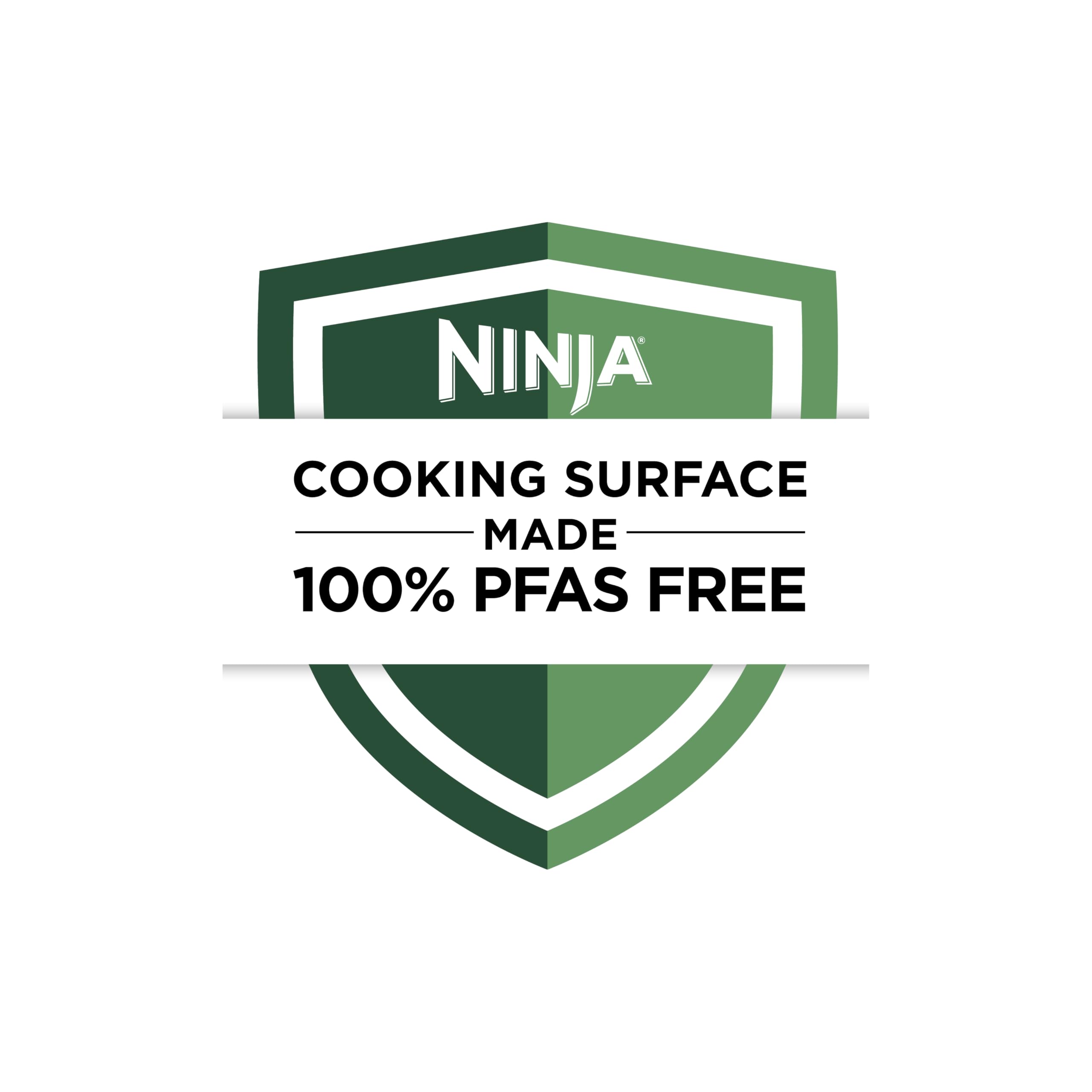Ninja Air Fryer Pro XL 6-in-1 with 6.5 QT Capacity - Max Crisp Technology, 450°F, Nonstick Basket & Crisper Plate - Air Fry, Roast, Bake, Reheat, Dehydrate - Perfect for Family Meals, Healthy Cooking & Quick Snacks - Grey (AF181)