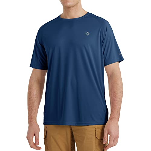 Indigo Blue-short Sleeve