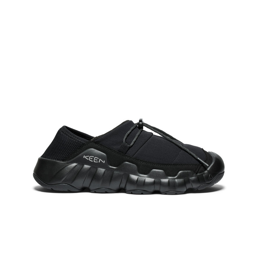 Men's Hypowser Crushback Running Shoes - Lightweight & Breathable Black/Black for Jogging, Gym Workouts & Daily Wear