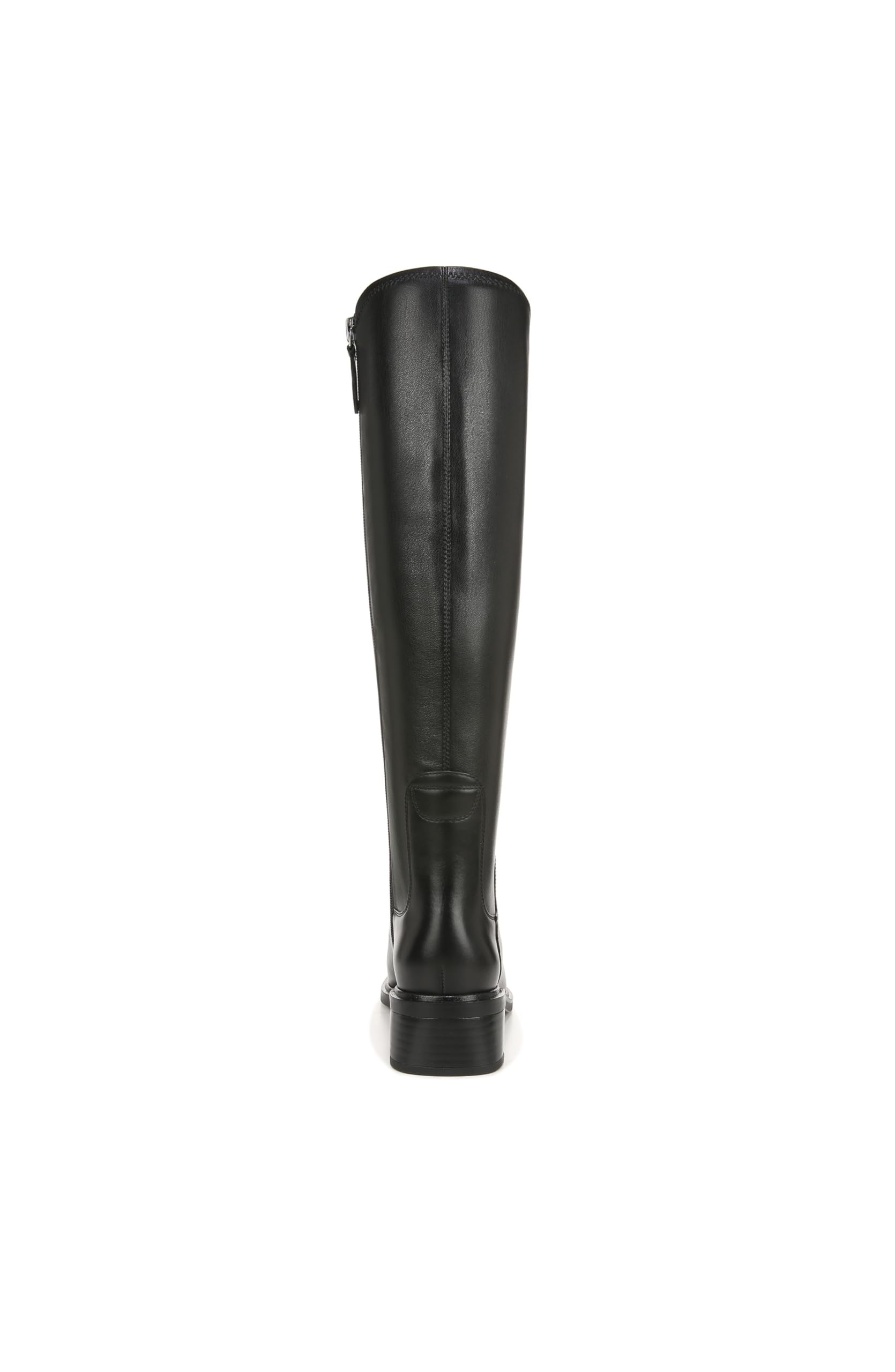 Franco Sarto Women's Giselle Knee High Leather Boots - Stylish & Comfortable for Fall Winter Fashion, Office & Casual Outfits