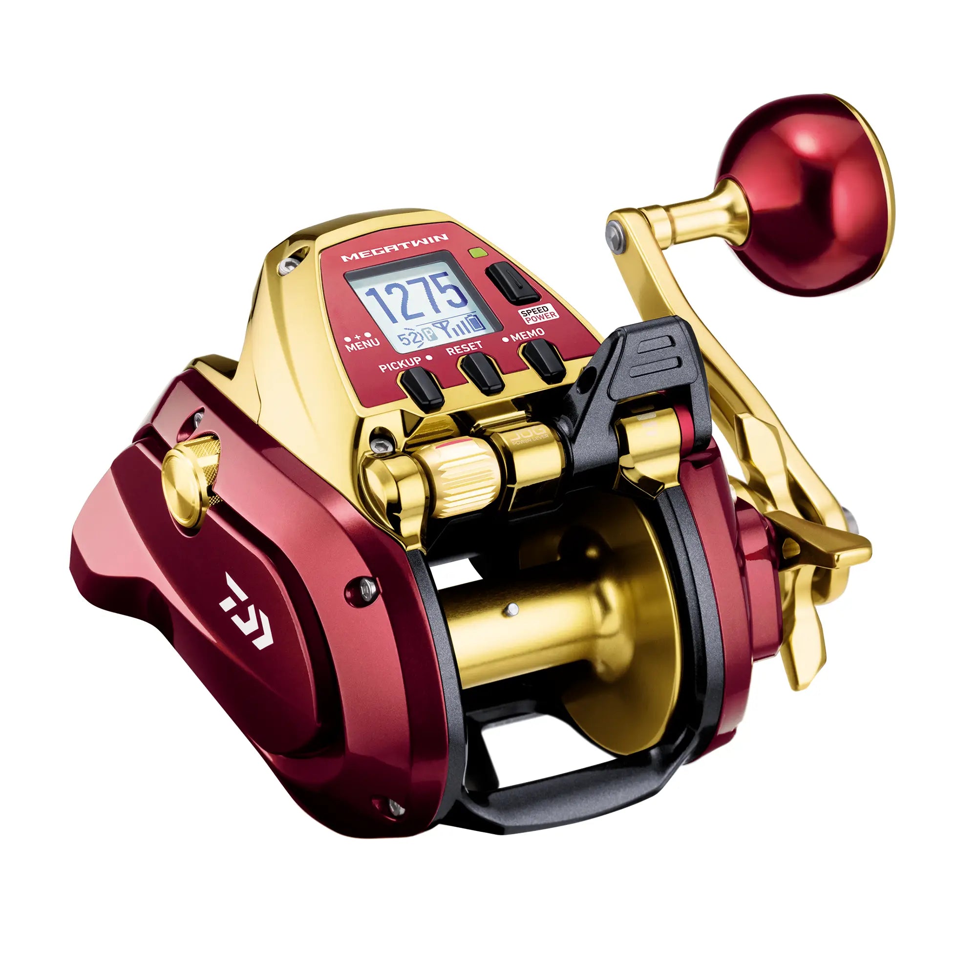 Daiwa Seaborg G 800MJ Electric Fishing Reel 2024 - Powerful Saltwater & Deep Sea Fishing Gear for Offshore Anglers | Perfect for Trolling, Bottom Fishing & Jigging