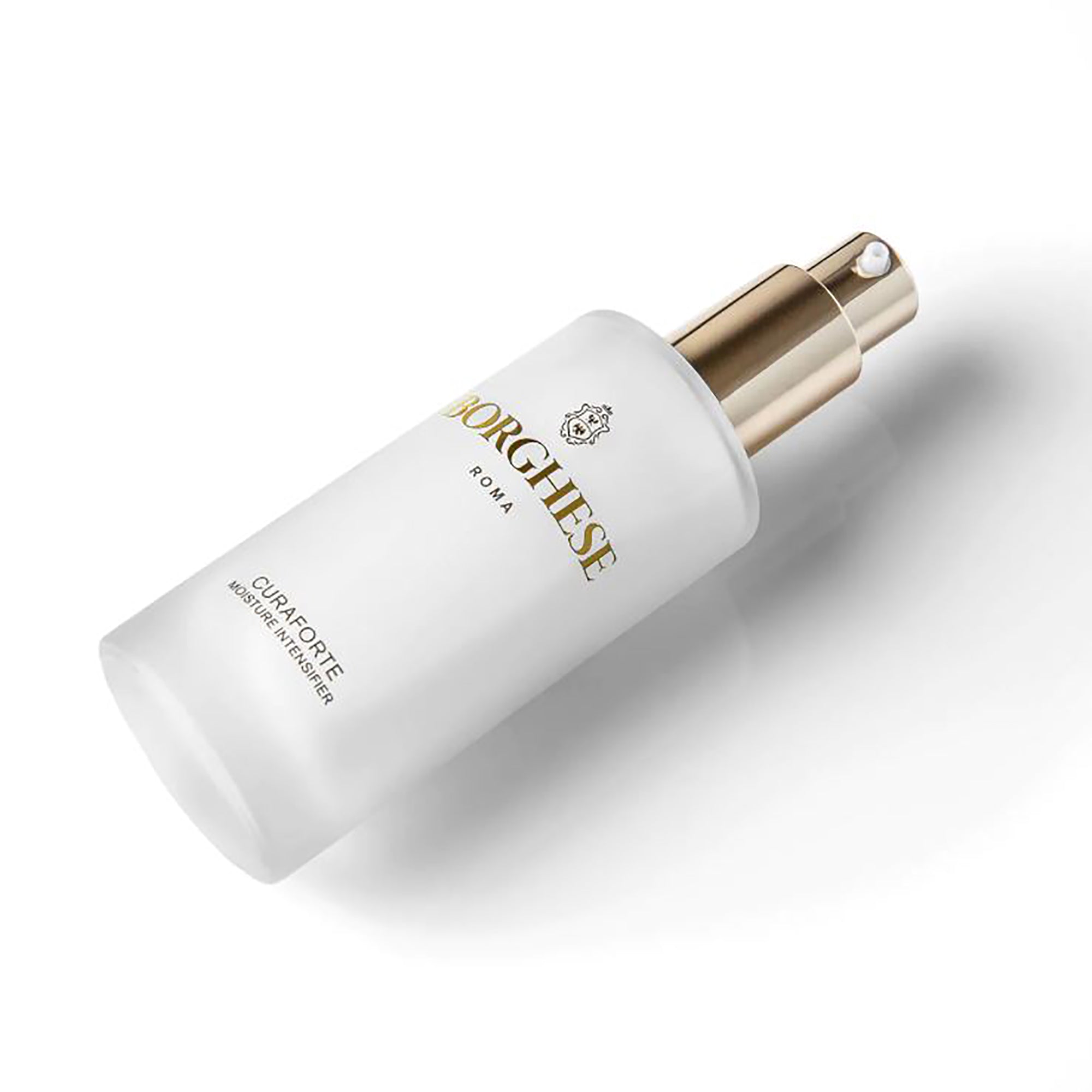 Borghese Curaforte Moisture Intensifier - Hydrating Face Cream for Dry Skin | Day & Night Moisturizer for Women | Perfect for Winter Skincare Routine & Post-Treatment Hydration