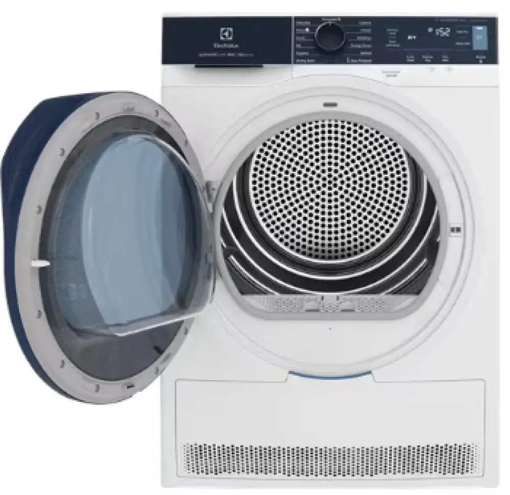 Electrolux EDH913R9WB 9kg Energy Efficient Heat Pump Dryer for Home - Perfect for Small Families & Apartments with Fast Drying & Low Energy Consumption