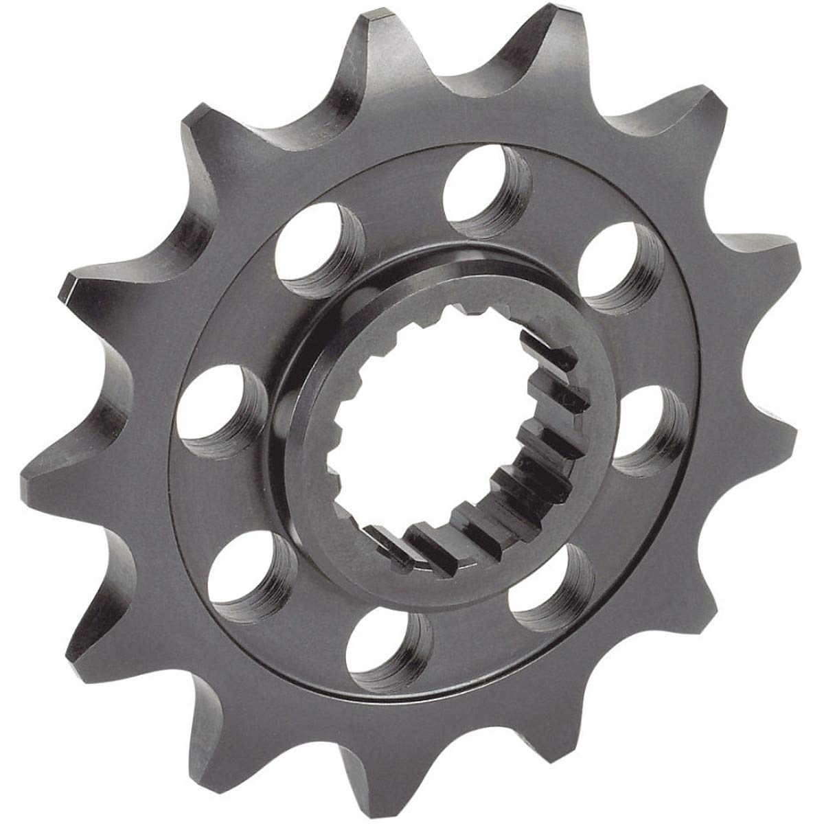 3B115 15-Tooth 520 Chain Size Front Countershaft Sprocket - Compatible with Dirt Bikes, ATVs & Motorcycles for Smooth Power Transmission