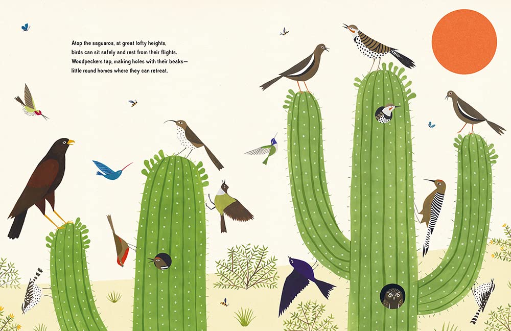 The Night Flower: Blooming Saguaro Cactus - Desert Beauty for Home Decor & Southwest Landscaping