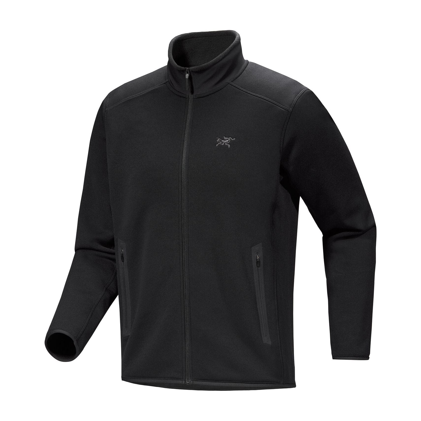 Arc'teryx Men's Kyanite Jacket - Lightweight Fleece for Hiking, Camping & Outdoor Adventures | Water-Resistant & Breathable Midlayer for Cold Weather