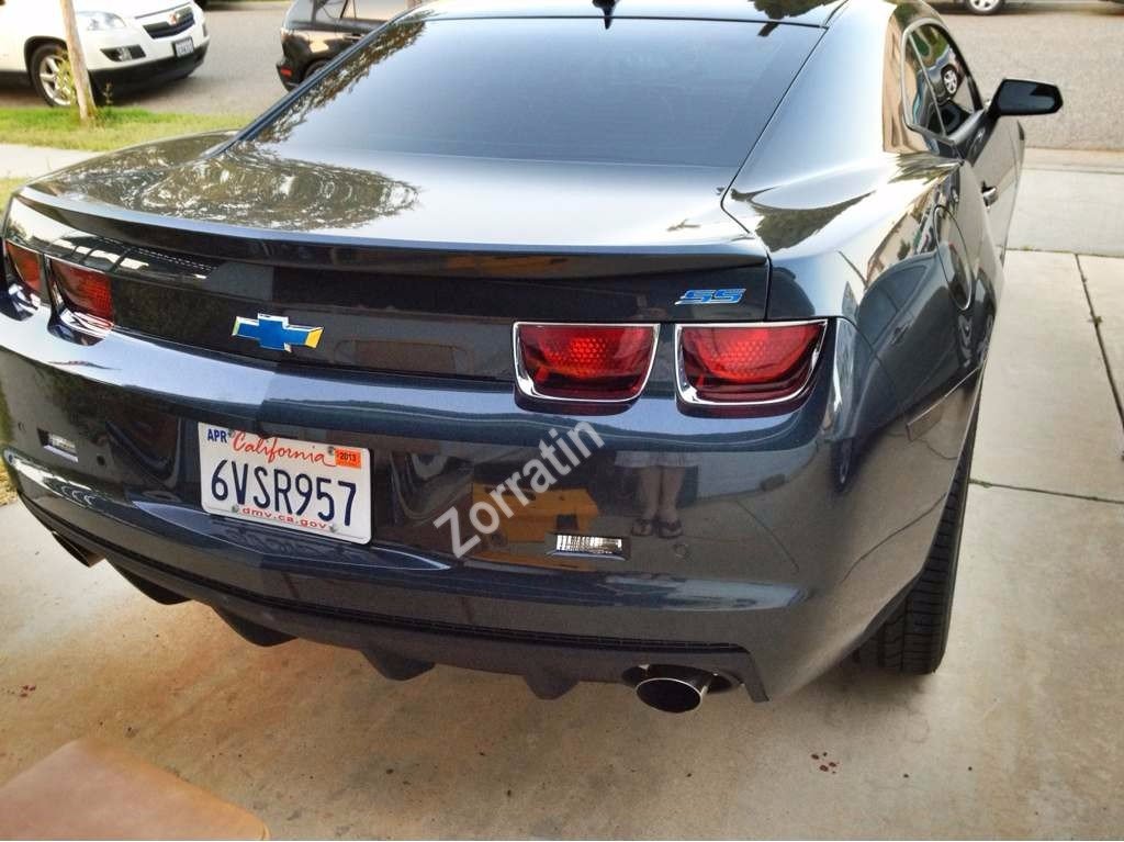 High-Quality Small SS Logo Grill Side Trunk Lid Emblem Badge - Chrome Sport Performance Exterior Trim Decal with Pre-Adhesive for Chevy Camaro, Impala, Corvette, Trailblazer - Perfect for Car Customization & Show Events