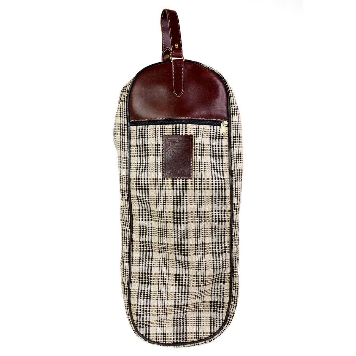 Equestrian Bridle Bag - Durable & Waterproof Horse Tack Storage for Riding Accessories - Perfect for Travel, Shows & Stable Organization