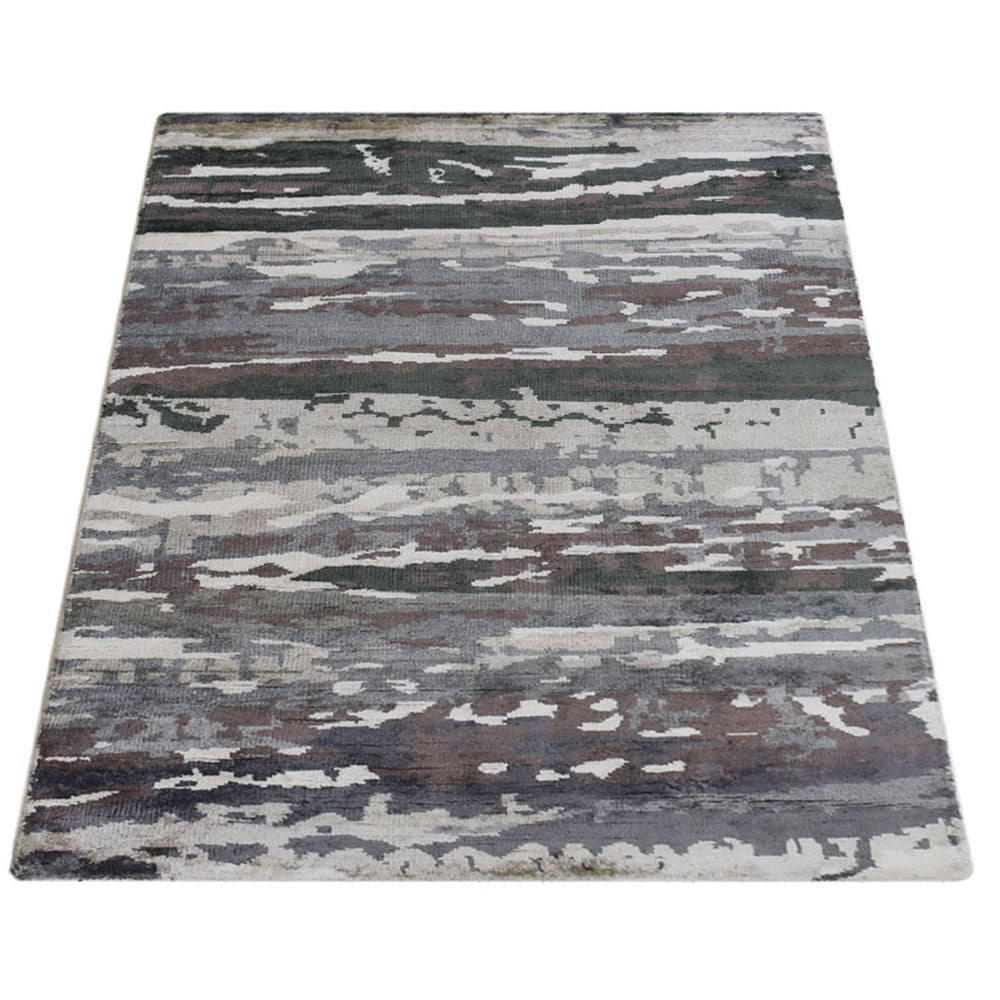Hand Knotted Rug - Premium Quality, Soft & Durable - Perfect for Living Room, Bedroom & Home Decor