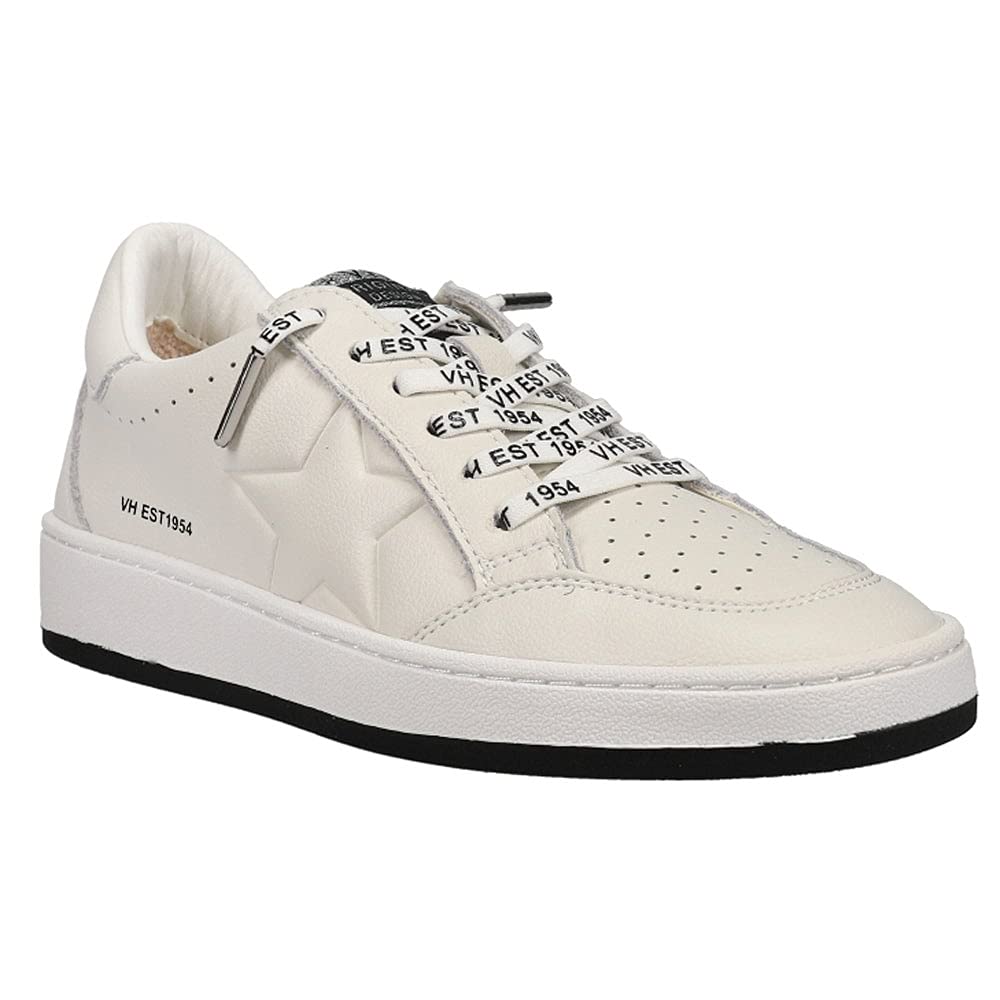 Vintage Havana Women's Serenity Slip-On Sneakers - Casual Comfort Shoes in Off White | Perfect for Walking, Travel & Everyday Wear