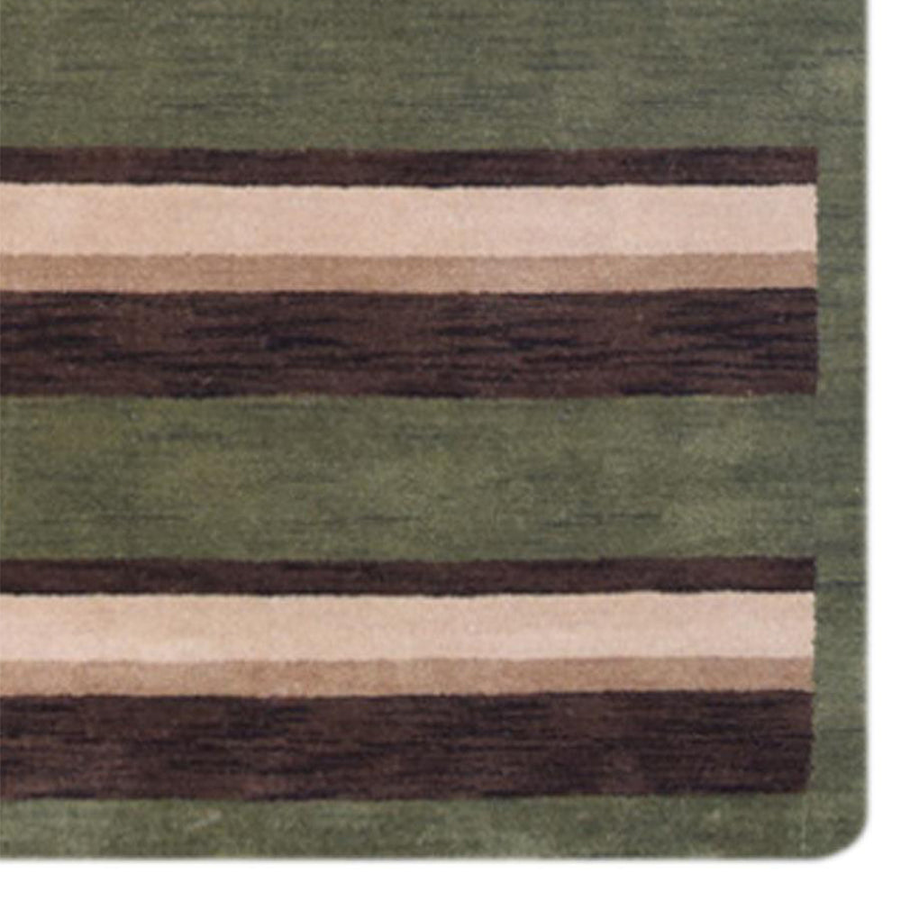 Luxury Hand-Knotted Wool Rug from Foshan – Soft & Durable for Living Room, Bedroom, or Office Decor