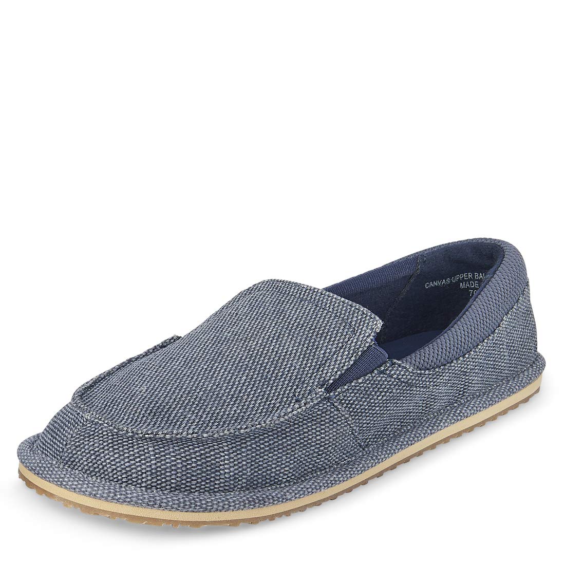 The Children's Place Unisex Kids Loafers - Soft Indoor Slippers for Boys & Girls - Comfortable House Shoes for School, Playtime & Relaxing at Home