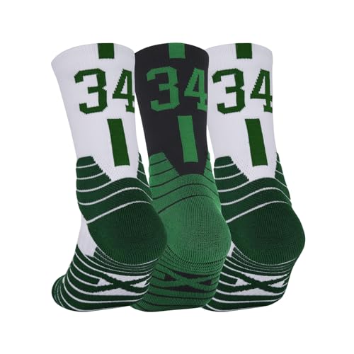 #34 Green 3
