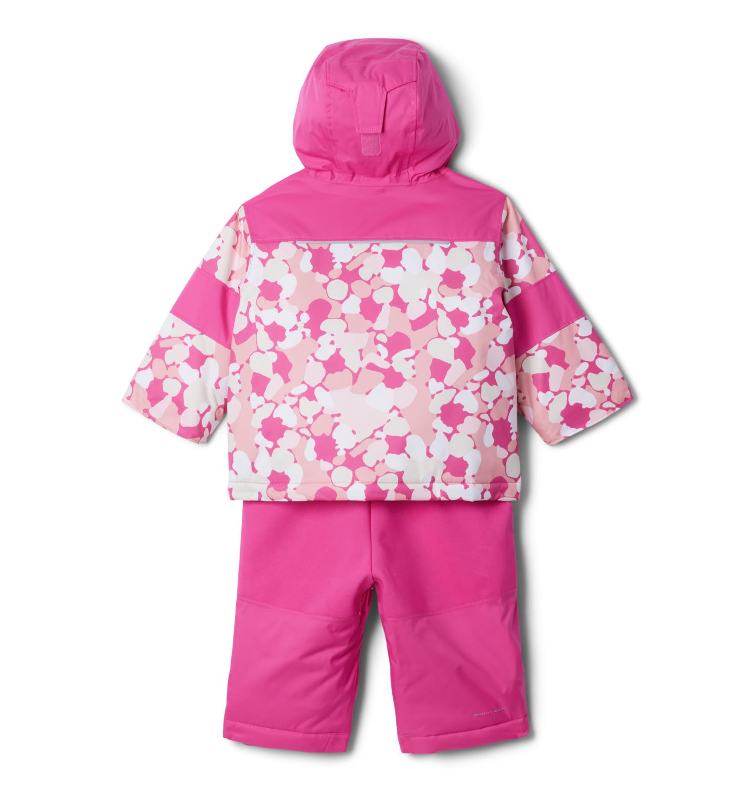 Columbia Unisex Baby Mighty Mogul II Snowsuit Set - Warm Winter Outfit for Infants & Toddlers | Perfect for Snow Play, Sledding & Cold Weather Adventures