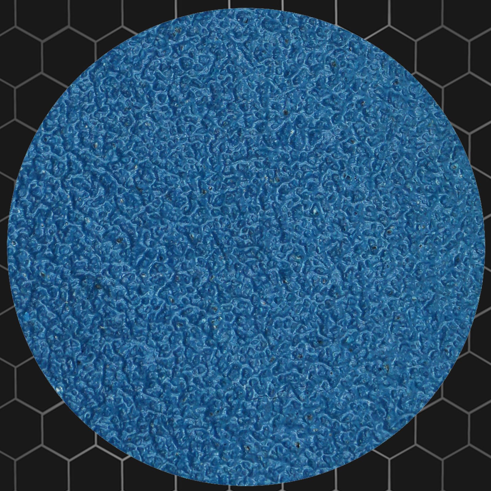 75Pcs 3 Inch Quick Change Zirconia Sanding Disc Set with 1/4