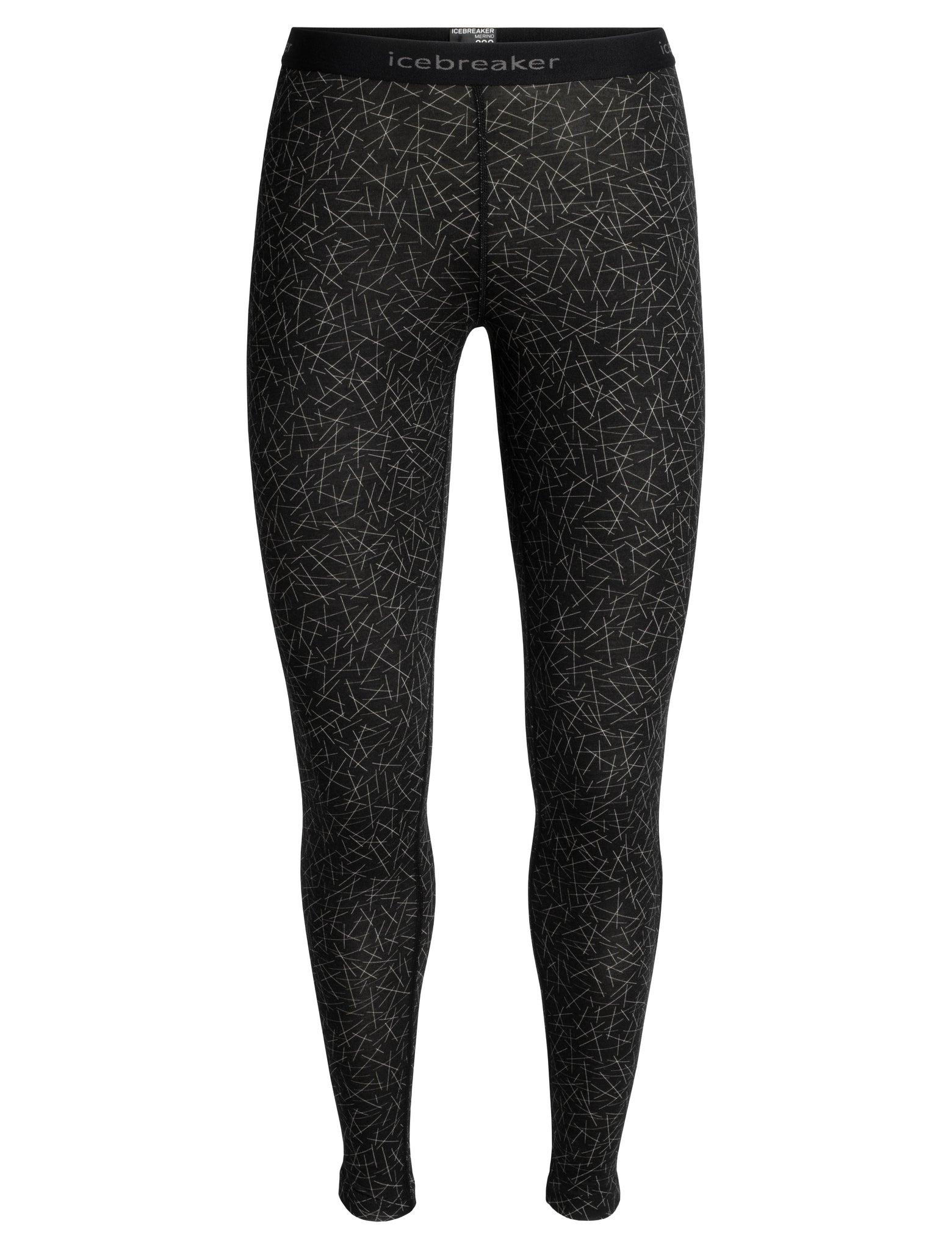 200 Oasis Leggings Sky Paths - Women's High Waisted Yoga Pants for Workout, Running & Lounge Wear - Comfortable & Stretchy Athletic Leggings for Women