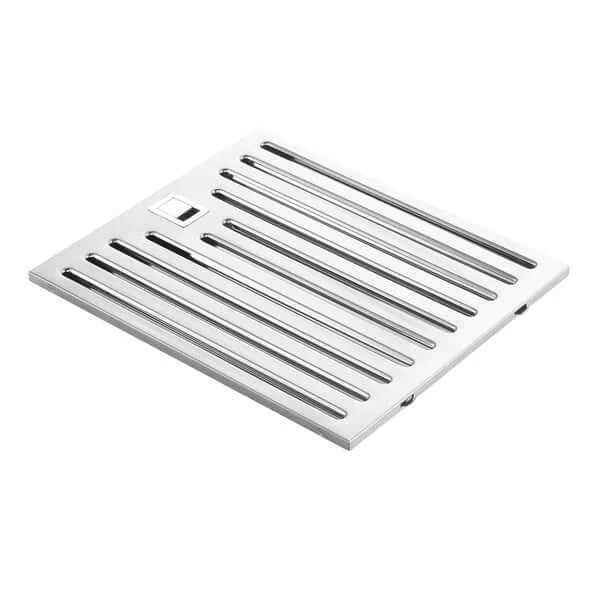 Empava 36 Inch Stainless Steel Ducted Island Mount Range Hood - 36RH10 - Powerful Kitchen Ventilation for Open Concept Homes & Modern Kitchens