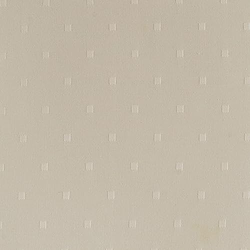 18: Swiss Dot - Ivory