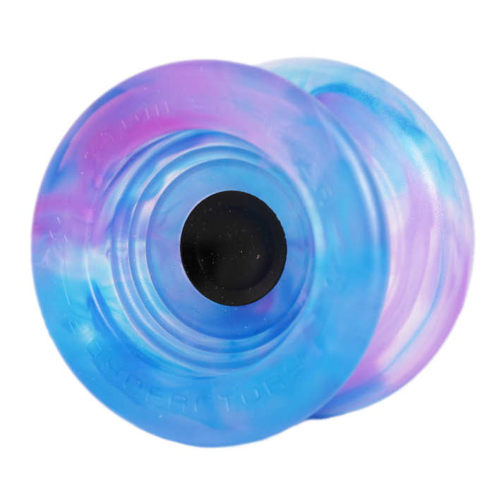 YoYoFactory Atom Smasher Professional Unresponsive Yo-Yo - Perfect for Advanced Players & Yo-Yo Tricks - Great for Competitions, Performances & Skill Development