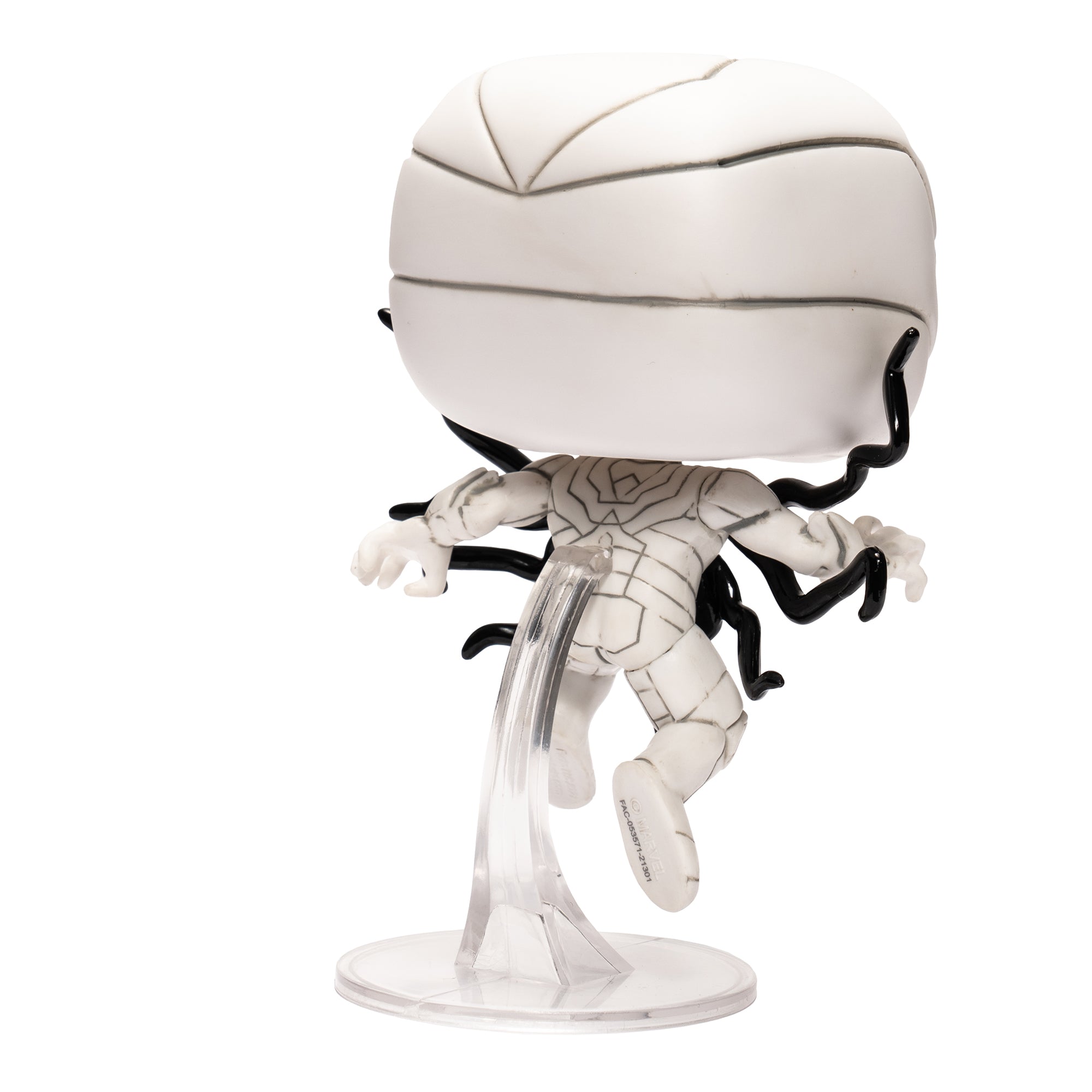 Funko Pop! Marvel Venom as Poison Spider-Man - Collectible Vinyl Figure for Marvel Fans & Superhero Decor