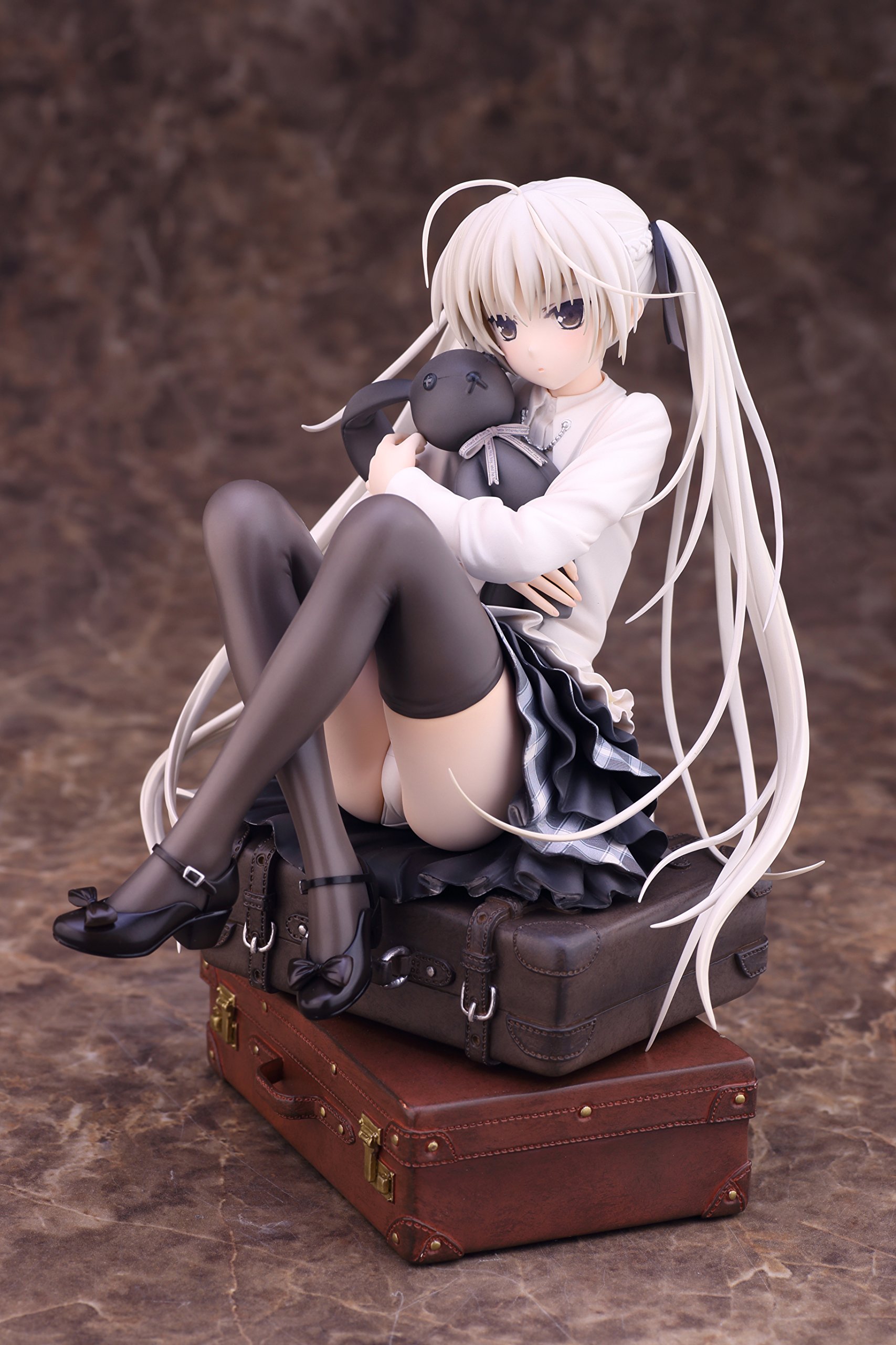 Yosuga No Sora: Sora Yosugano Anime PVC Figure (1:7 Scale) - Perfect for Anime Collectors, Display & Gift for Otaku Fans