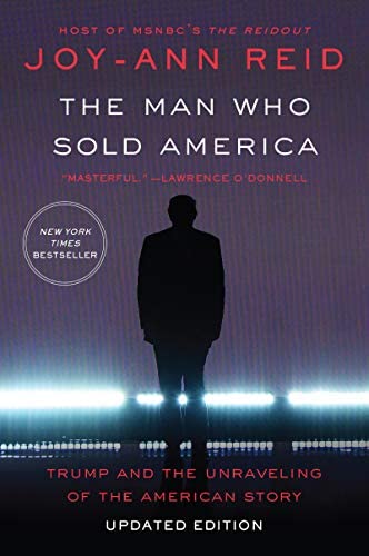 The Man Who Sold America - Bestselling Book on American Business & Culture | Perfect for History Buffs & Business Enthusiasts