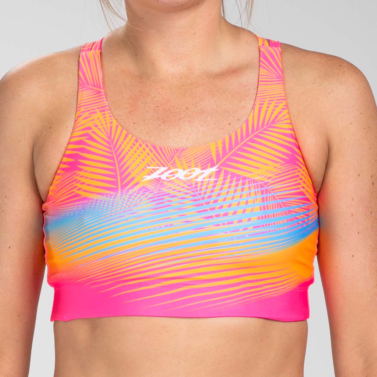 Women's Limited Edition Swim Bikini Top - Club Aloha Style | Sexy Beachwear for Pool Parties & Summer Vacations