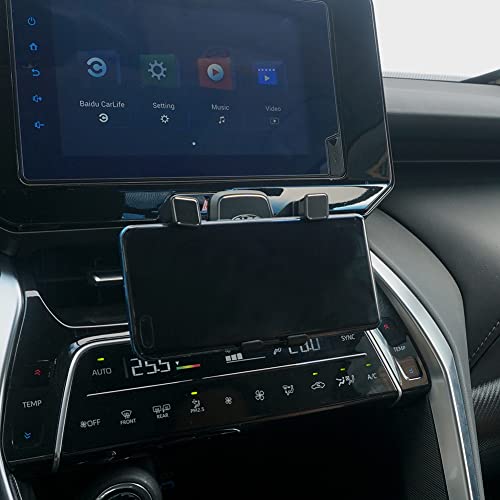 Black,Gravity Phone Holder