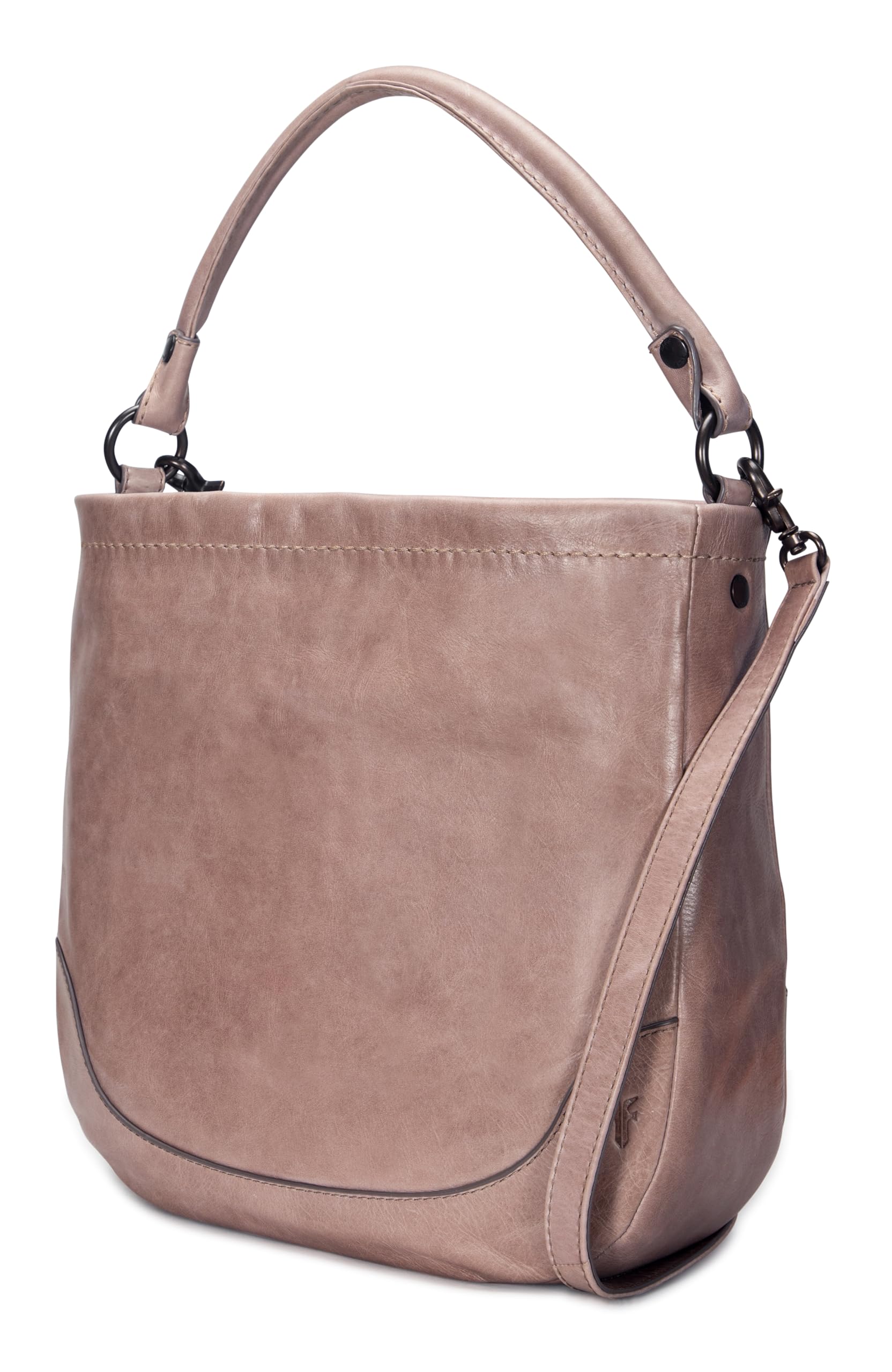 Frye Women's Hobo Handbags - Genuine Leather Crossbody Purse for Everyday Use, Work & Travel