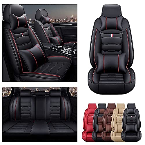 Luxury Black Red