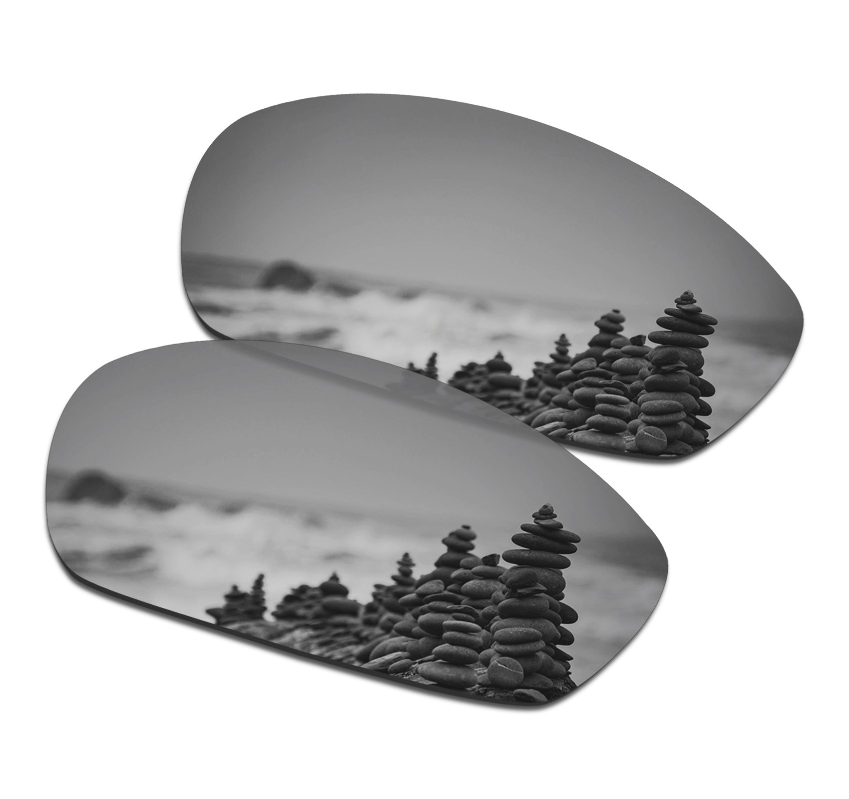 SmartVLT Oakley Blender OO4059 Replacement Lenses & Nose Pads - for Sports & Outdoor