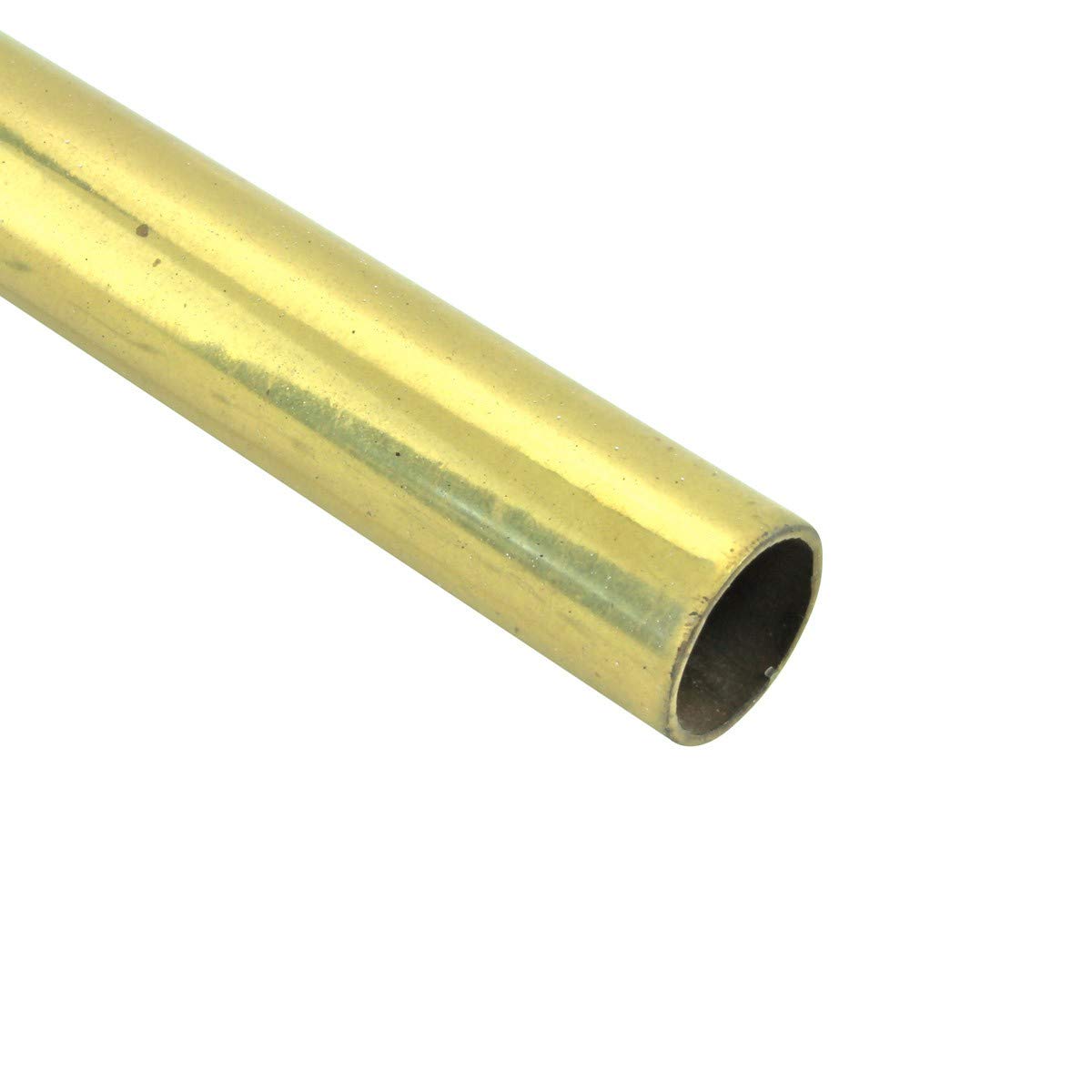36-Inch Bright Brass Stair Carpet Rods by Renovators Supply | Carpet Runner Rods for Staircase Safety & Elegance | Perfect for Home Renovation & Staircase Decoration