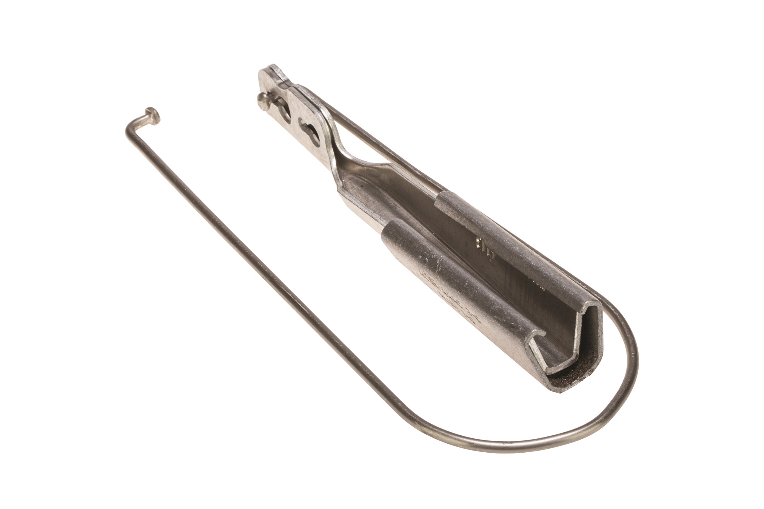 NSI W62-1 Service Wedge Clamp for 6-1 AWG to 6-2 AWG Aluminum Conductors | Electrical Wiring & Utility Pole Connections