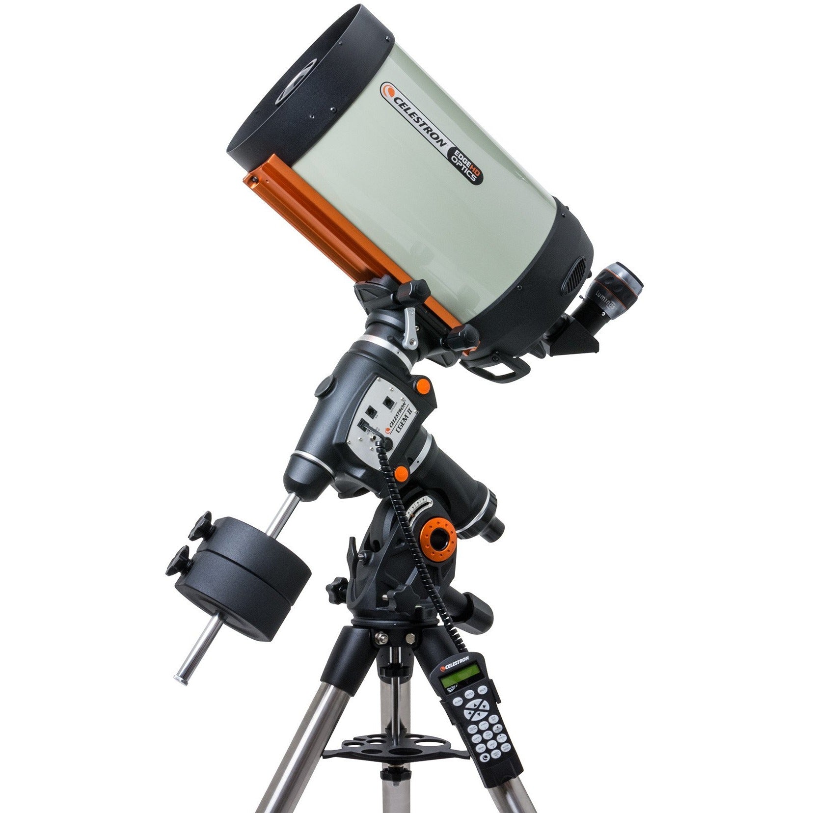 Celestron CGEM II 1100 EdgeHD Telescope - Professional Computerized Mount for Astrophotography & Stargazing - Perfect for Backyard Astronomy, Deep Space Observation & Celestial Photography