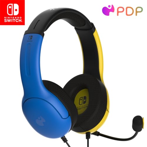 Yellow & Blue
