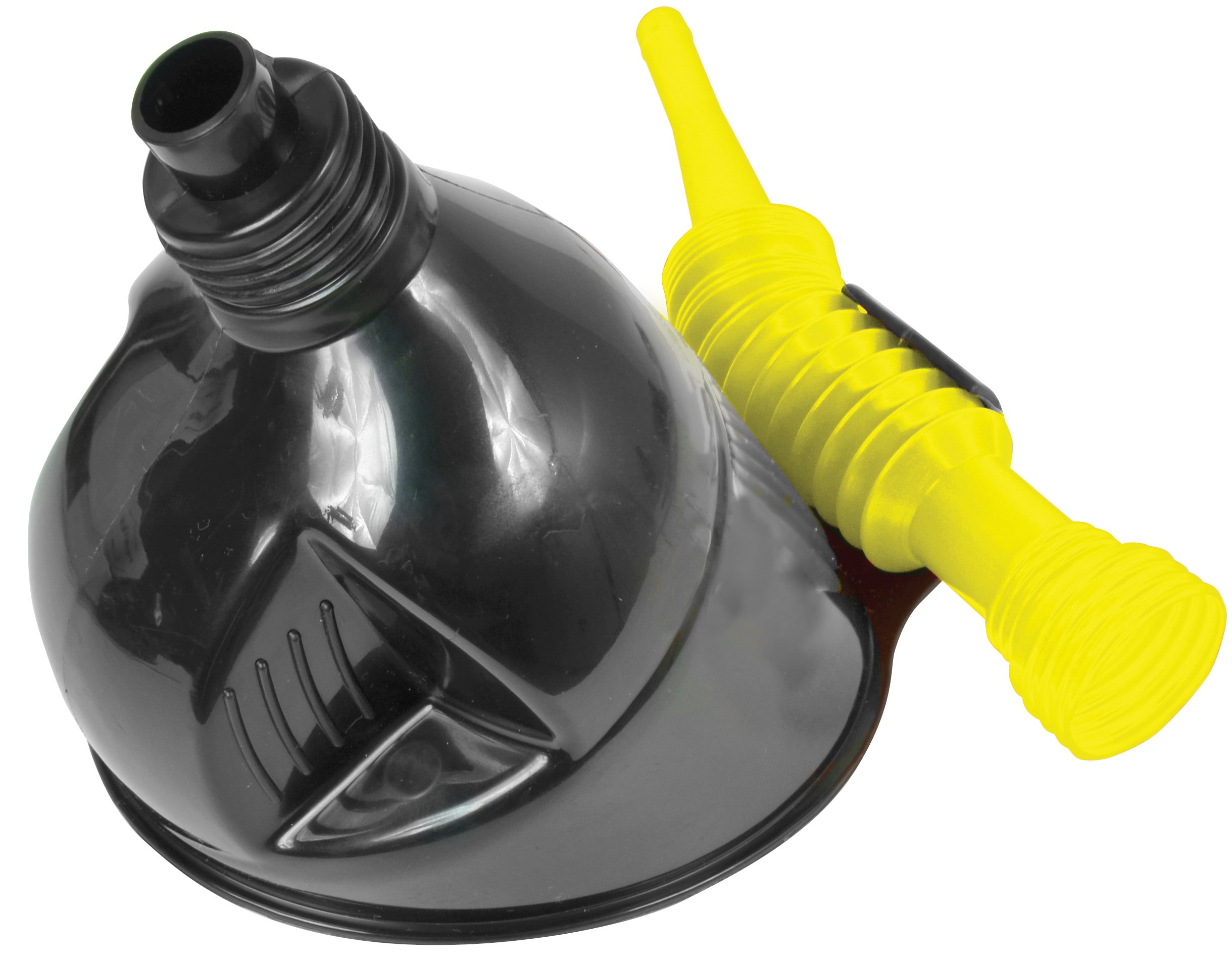 Pennzoil 31185 Custom Flex Spout Grip Funnel - 1 Quart Capacity Oil Filler for Automotive, Motorcycle & Lawn Equipment Maintenance