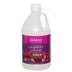 BIO KLEEN Citrus Laundry Detergent Liquid - 64 oz (3-Pack) | Plant-Based, Eco-Friendly | Perfect for HE Washers, Sensitive Skin & Everyday Laundry