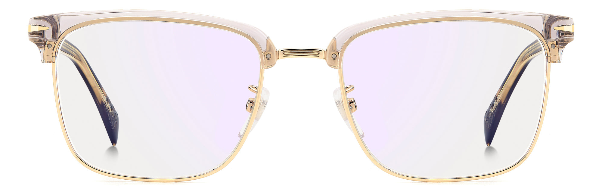 David Beckham DB1183 Sunglasses - Polarized UV Protection Aviator Sunglasses for Men & Women - Perfect for Driving, Travel & Outdoor Activities
