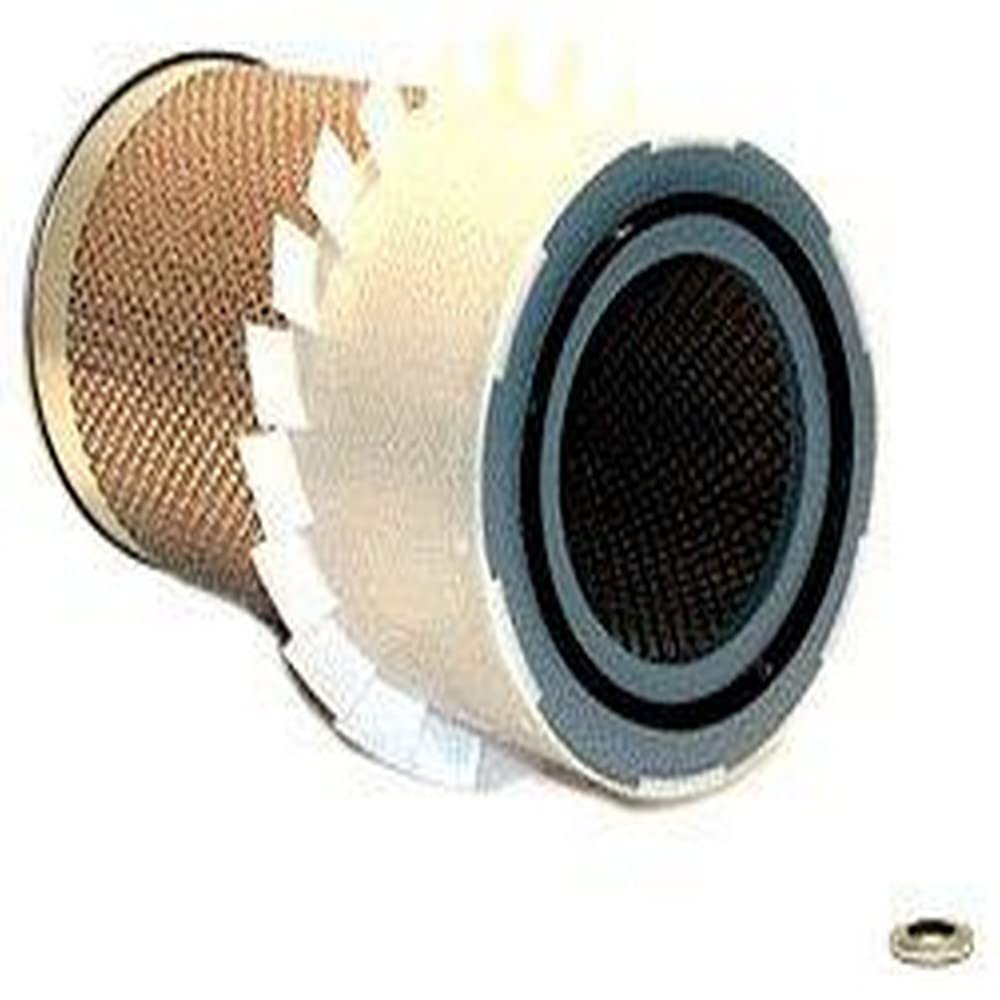 WIX Air Filter with Fin - High Performance Engine Air Filter for Cars & Trucks - Improves Airflow & Engine Efficiency - Ideal for Daily Commuting & Off-Road Adventures