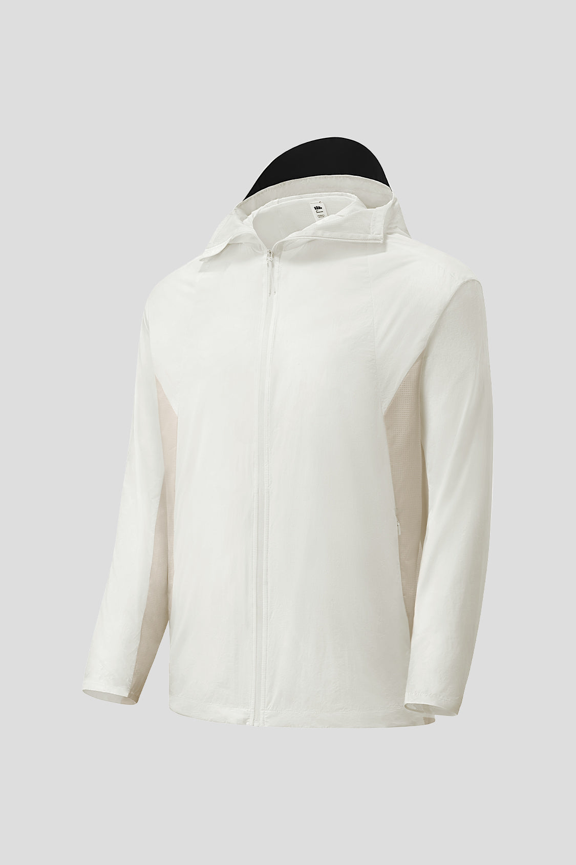 Men's Lightweight Packable Sun Protection Jacket UPF50+ - Breathable Travel & Outdoor Hiking Windbreaker for Summer Adventures