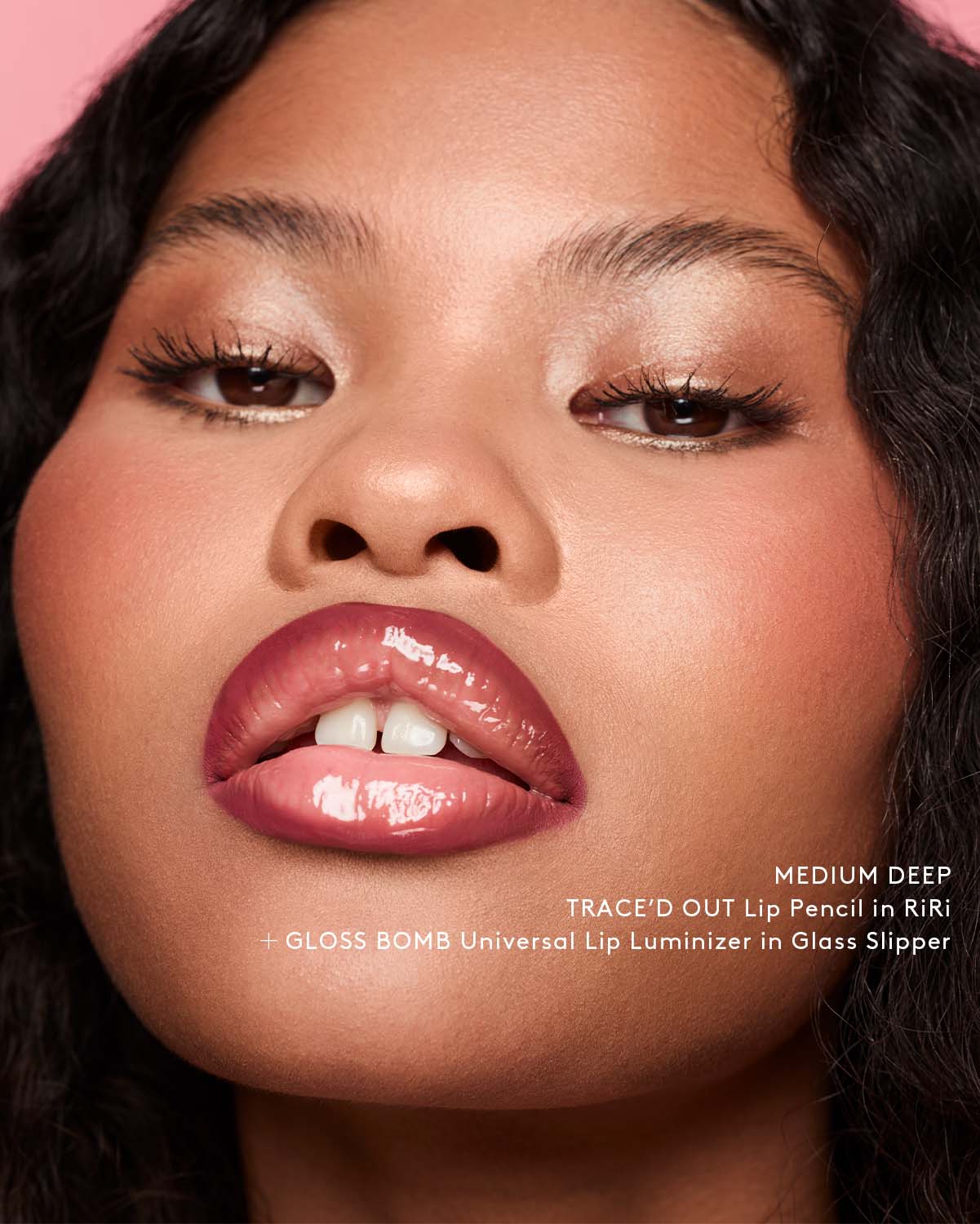 Trace'd Out Longwear Waterproof Pencil Lip Liner by RiRi - Smudge Proof, All-Day Wear for Perfect Lip Definition | Ideal for Parties, Weddings & Everyday Makeup Looks