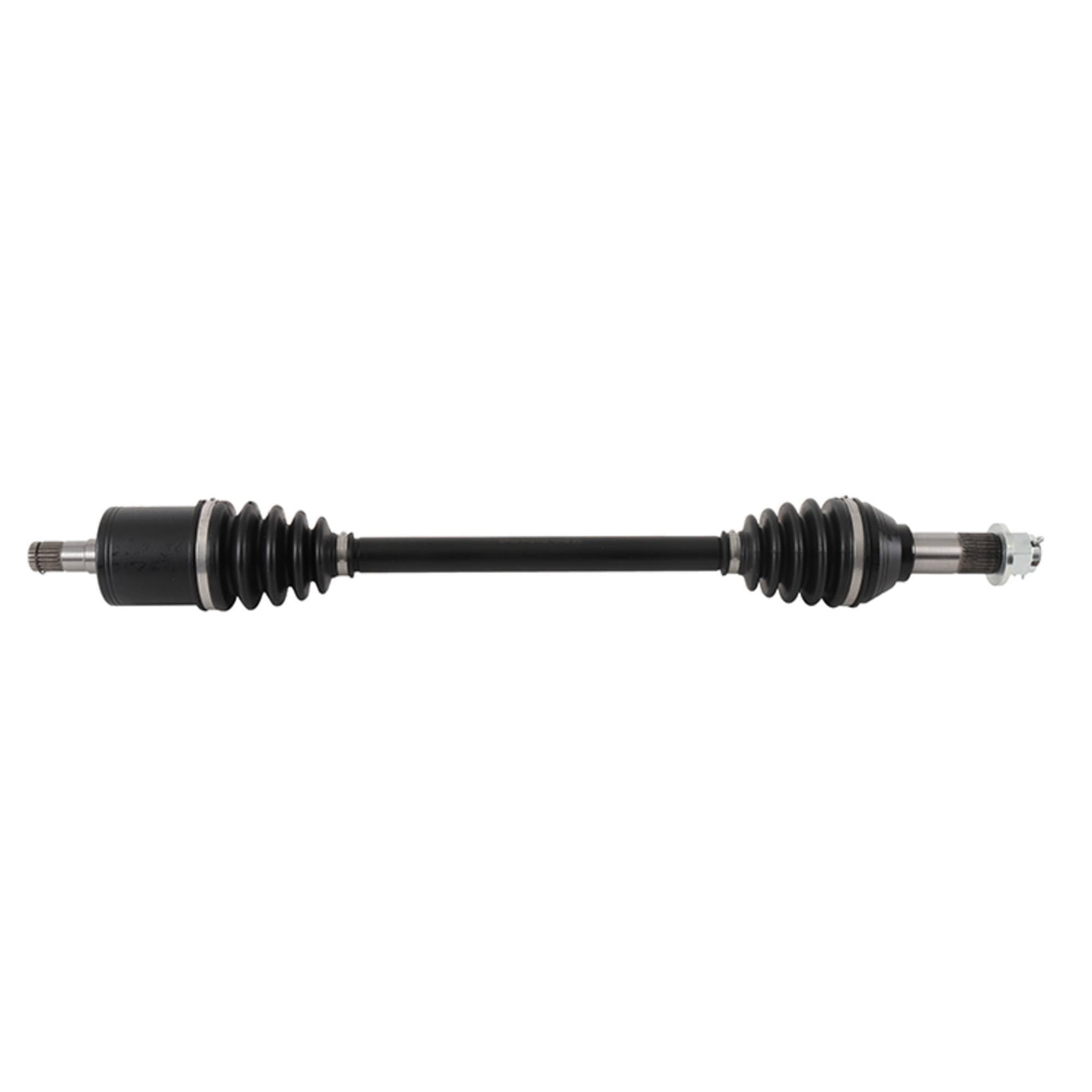 All Balls Racing Front Right 8-Ball CV Axle for Can-Am Defender MAX 1000 DPS (2017-2019), Defender MAX 1000 XT (2017-2019), Defender 1000 XTP (2018-2019), Defender MAX 1000 (2018-2019) - Heavy-Duty Off-Road Replacement Part for UTV & ATV Adventures