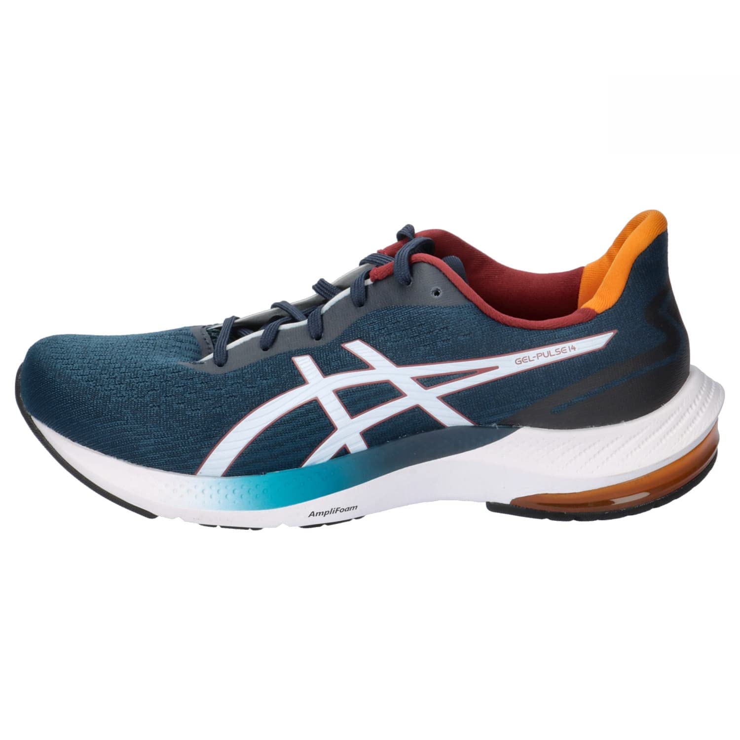 ASICS Gel-Pulse 14 Men's Running Shoes - Lightweight Cushioned Sneakers for Jogging, Gym & Daily Wear