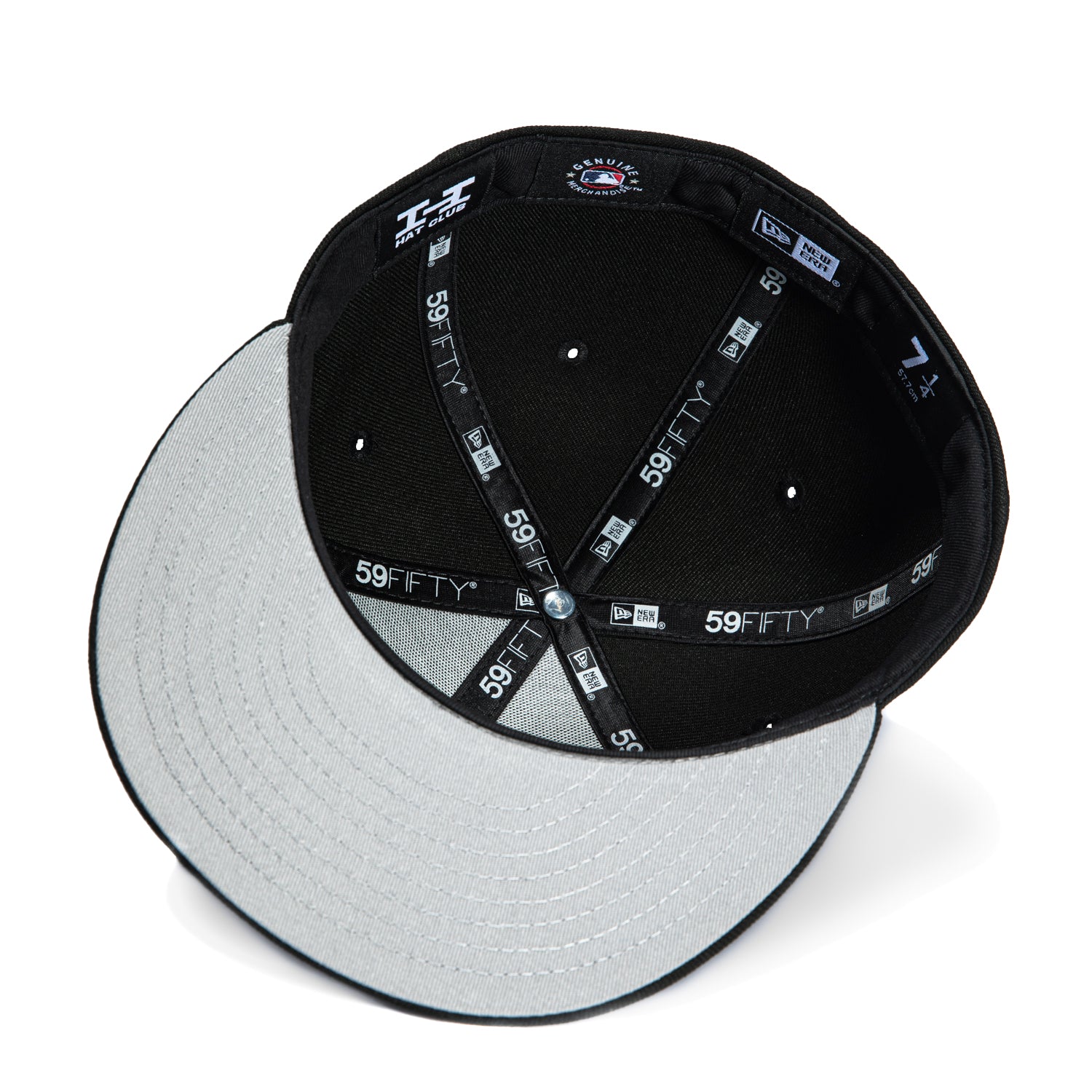 New Era 59Fifty Gradient Logo San Francisco Giants Baseball Cap - Black MLB Officially Licensed Snapback Hat for Men & Women - Perfect for Games, Streetwear & Fan Collections